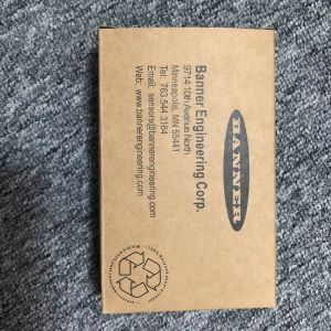 100% New Banner All Purpose Photoelectric Sensor Switch QS18VP6D