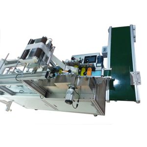 9000W Disposable Face Mask Making Machine 560kg User Friendly Design