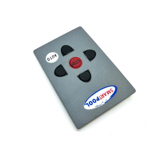 Push Button Membrane Switch With Embossing Poly Domes