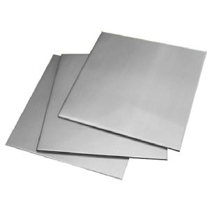 Mechanical Properties Hot Rolled Stainless Steel Sheet Length 1000-6000mm 2B BA