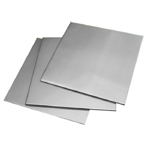 Buy Mechanical Properties Hot Rolled Stainless Steel Sheet Length 1000-6000mm 2B BA at wholesale prices