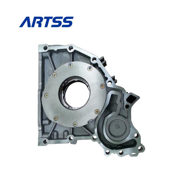 Buy 04502445 D6D D6E Diesel Engine Oil Pump For Excavator VOLVO EC210 Repair Kit at wholesale prices