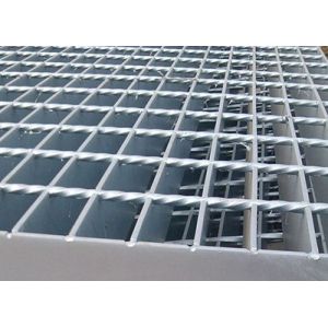 Industrial Enjineering Building Materials Galvanized Serrated Grating Safety Steel Grid