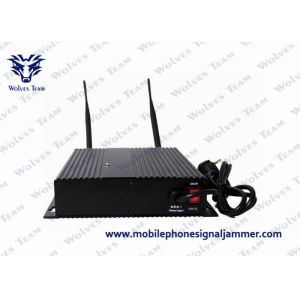 Compact Structure Wifi Signal Jammer 800g Weight Environmental Friendly