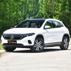5-Seat Electric Vehicle 2022 Mercedes-Benz EQA 260 High Speed and Smart