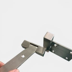 Customizable CNC Machined Components with Surface Treatment