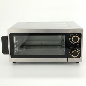 Adjustable Thermostat Control Air Fryer Ovens 12L 1800W