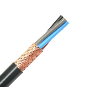 Multi Cores 0.5mm2 0.75mm2 1.5mm2 2.5mm2 PVC Insulation Shielded