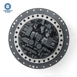 SK200-8 Excavator Travel Gearbox with Motor GM38VB YN15V0005F1 Excavator Final