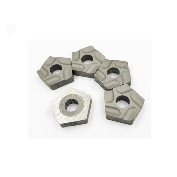 Mold Setting Tungsten Carbide Inserts For Stainless Steel Turning Excellent