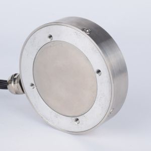 10-500kg Triaxial Force Sensor , 0.02% Waterproof Force Sensor