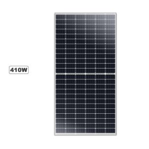 Solar System 6BB Train 415W Monocrystalline Solar Panel