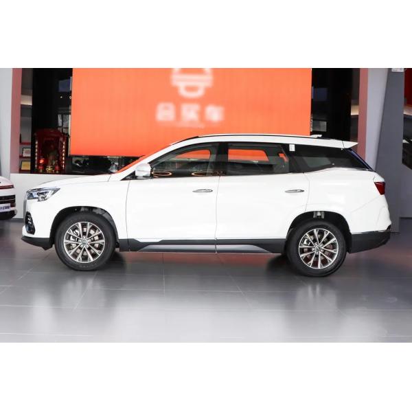 Used Car Chery Jetour X95 Plus Suv Cars For 4997x1963x1455 Length x Width x Height mm