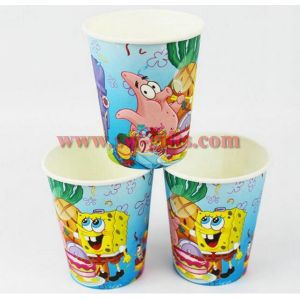 SpongeBob theme party set kids birthday party suppliers child Decoration evening