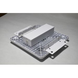 6500K LED Canopy Lights For Petrol Station