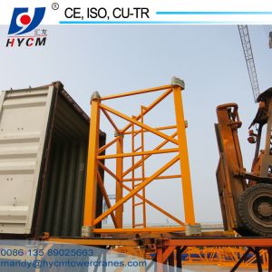 50m Jib Length 5ton Tower Crane QTZ5010 SERIALS