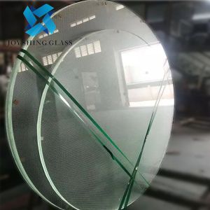 Customized Three Layers SGP Anti Slip Safety Laminated Glass