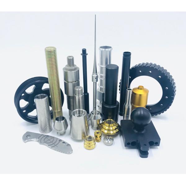 6601 Aluminum CNC Machining Aircraft Parts ISO9001 2041 Certification