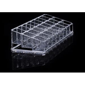 Tattoo Accessories / Clear Acrylic Tattoo Ink Holder 24 Grids