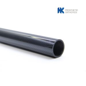 Carbon Fiber 400mm Prosthetic Pylon For AK