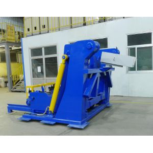 Transfer Ladles Hydraulic Tilting Device With Hydraulic Tilting Cylinder