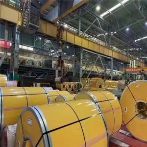 2507 Stainless steel coil