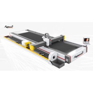 3000w Fiber Laser Cutting Machine for Cutting Thickness 0-30mm and Precision