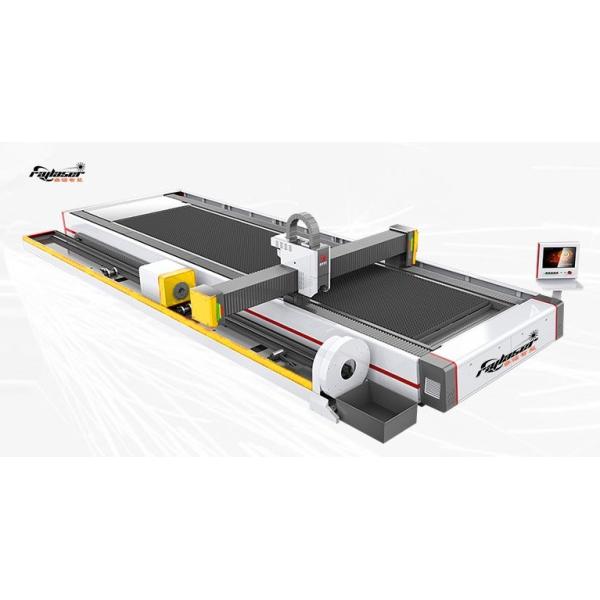 Laser Cutting Metal Machine With BOCHU CNC Controller