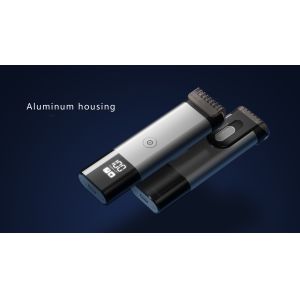 18.8MM Ultra Thin Body Comb Adjustment 8 Gear Portable Hair Clipper