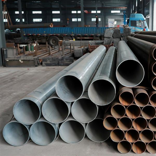 Buy ASTM A106 Galvanized Steel Pipe Tube SCH 40 2 Inch Hot Dipped at wholesale prices