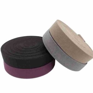 3cm Underwear Polyester Elastic Webbing Custom Woven Elastic Band