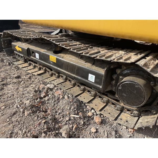 EPA Certified Used Cat Mini Excavator 6 Ton Cat306E2 Used Hydraulic Excavator