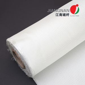0.43mm Woven Fiberglass Fabric Cloth Flammability in Cartons Fiberglass Woven