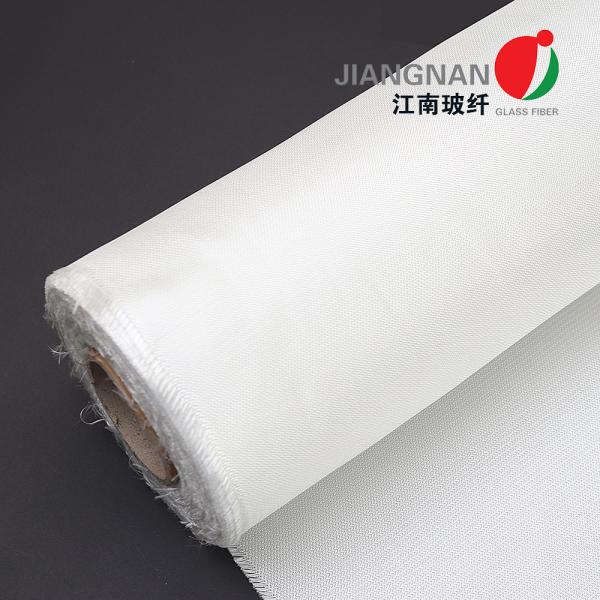0.43mm Woven Fiberglass Fabric Cloth Flammability in Cartons Fiberglass Woven
