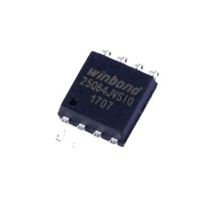 Storage chip Integrated circuit Storage chip scalability W25Q64JVSSIQ-WINBOND