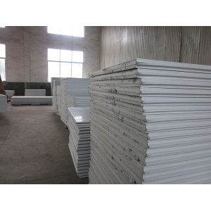 Kitchen Cold Room EPS Cleanroom Wall Panel Machine