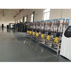 Quality Tap Water Disinfection Electro Chlorination System for sale