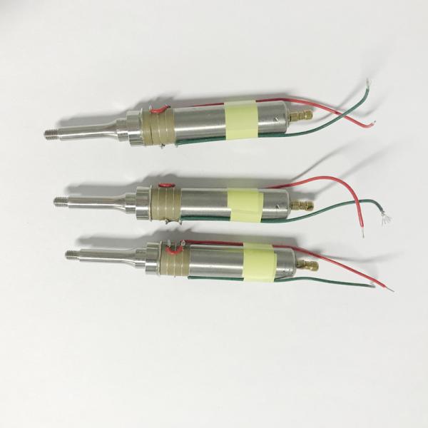 Buy Lightweight Ultrasonic Cleaning Transducer 30khz Dental Piezo Scaler Application at wholesale prices