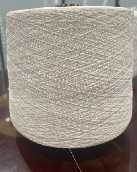 Buy Green Polyester Filament Yarn GRS Certified Activewear at wholesale prices