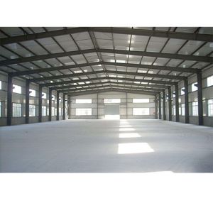 40x60 Prefab Metal Building , Light Steel Shed Structure Australian Standards
