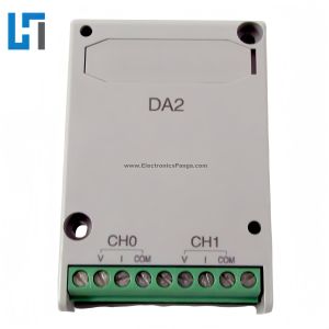 AFPX-DA2 Panasonic PLC Module plc Programming Controller Module