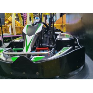 175Kg Kids Adult Go Karting 3H Driving App Adjustment Control