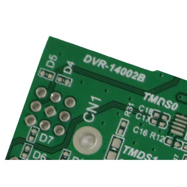 fr4 multilayer Rogers ro 4003c pcb with 4 mil 1 oz 1.527 mm thinckness board manufaturing