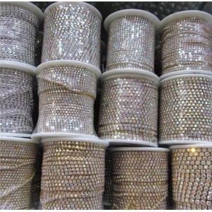 customized High Quality of the Champagne Gold Base Claw R...