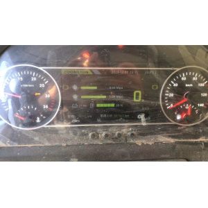 Used Zoomlion 55t Truck Crane with 40m Maximum Lifting Height