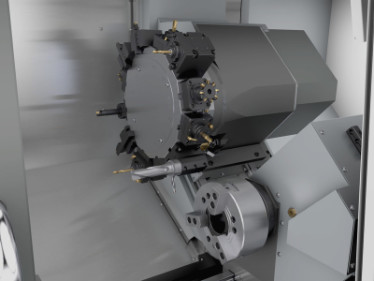 CNC Machining Turning Stainless Steel Tube Small Parts