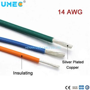 Copper Conductor PVC Insulated Flexible Electric Wire RV PVC Cable Household Electrical Wire