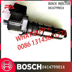 0414799008 Diesel Unit Fuel Pump Injectors 0414799014 0414799029