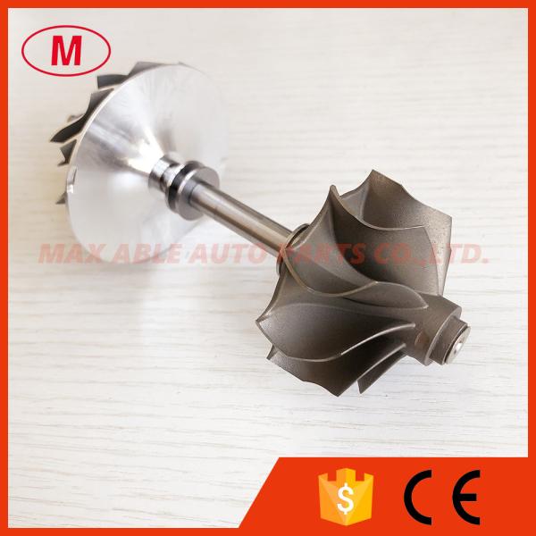 Buy GTA2359V 842127-5001/842127-0001 17201-51011 Turbocharger rotor assy For TOYOTA Land Cruiser D4D Utility V8 at wholesale prices