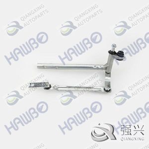 Quality Anti Rust Touran Volkswagen Wiper Linkage 1T0955601A ZQ326700 5856229 for sale